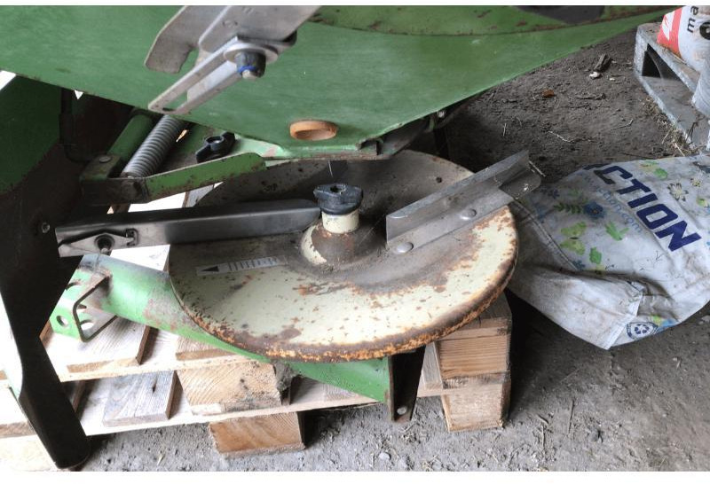 AMAZONE ZA1001 - Distribuidor de fertilizantes: foto 5 AMAZONE ZA1001 - Distribuidor de fertilizantes: foto 5