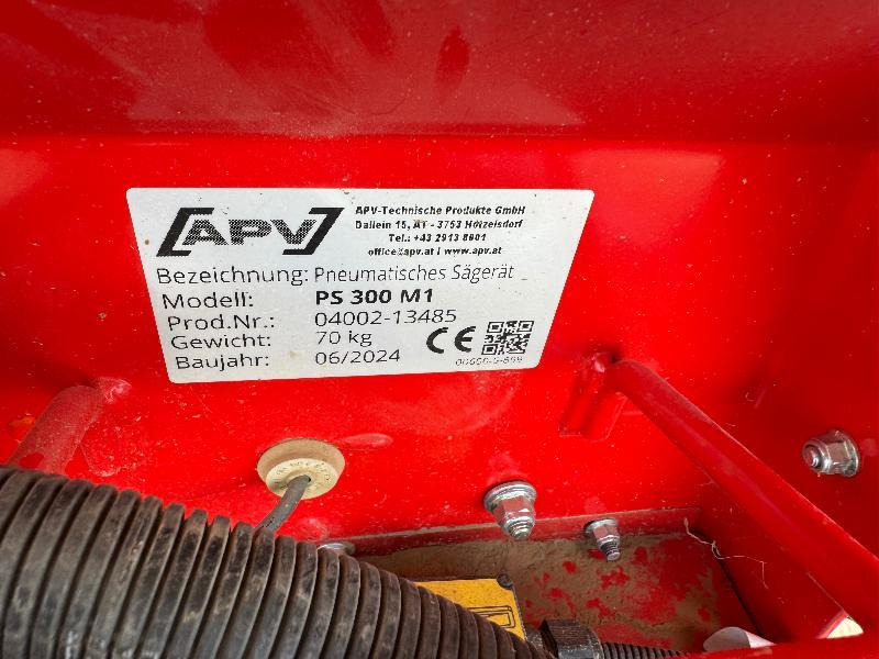 APV PS300M1 - Máquina para semear: foto 2 APV PS300M1 - Máquina para semear: foto 2