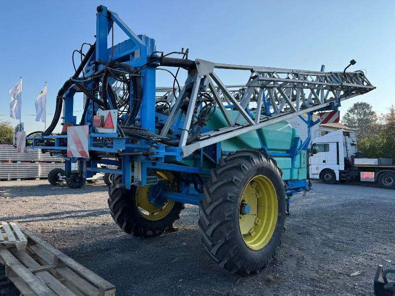 BERTHOUD MAXXOR 40 - Pulverizador de arrastar: foto 3 BERTHOUD MAXXOR 40 - Pulverizador de arrastar: foto 3