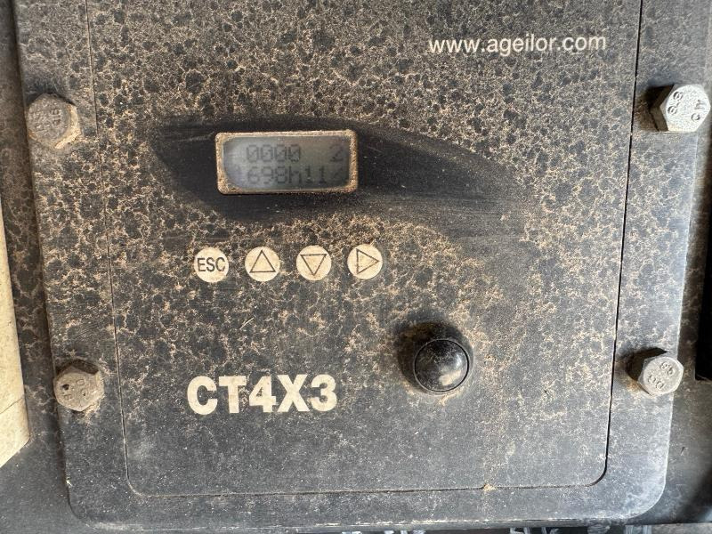 BUGNOT BVE8 - Estilhaçadora de madeira: foto 3 BUGNOT BVE8 - Estilhaçadora de madeira: foto 3