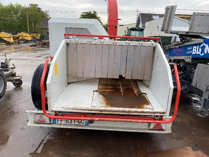 Estilhaçadora de madeira BUGNOT BVN89: foto 6