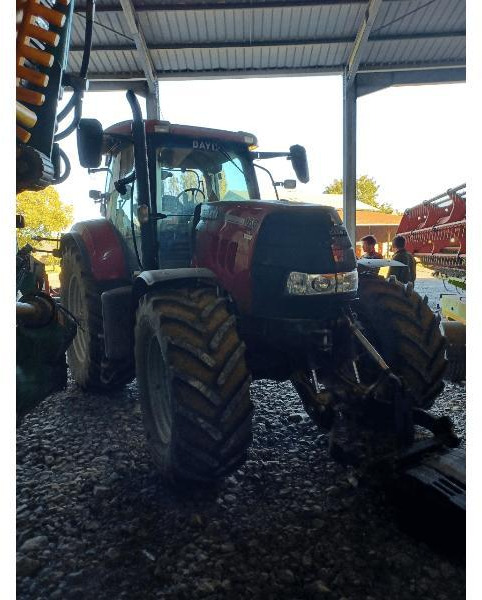 CASE-IH PUMA CVX160 - Trator: foto 3 CASE-IH PUMA CVX160 - Trator: foto 3