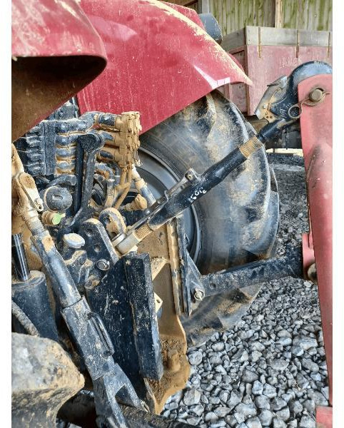 CASE-IH PUMA CVX160 - Trator: foto 4 CASE-IH PUMA CVX160 - Trator: foto 4
