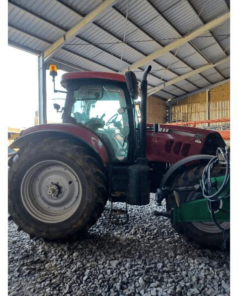 CASE-IH PUMA CVX160 - Trator: foto 1 CASE-IH PUMA CVX160 - Trator: foto 1