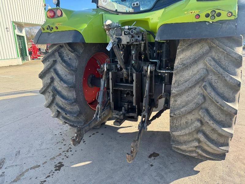 CLAAS ARION 520 - Trator: foto 5 CLAAS ARION 520 - Trator: foto 5