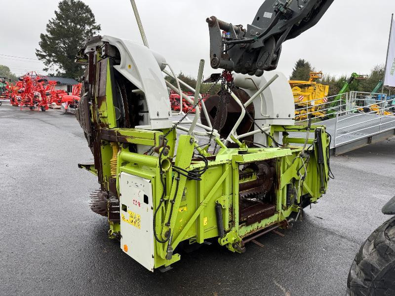 Plataforma para colher milho CLAAS RU600: foto 7