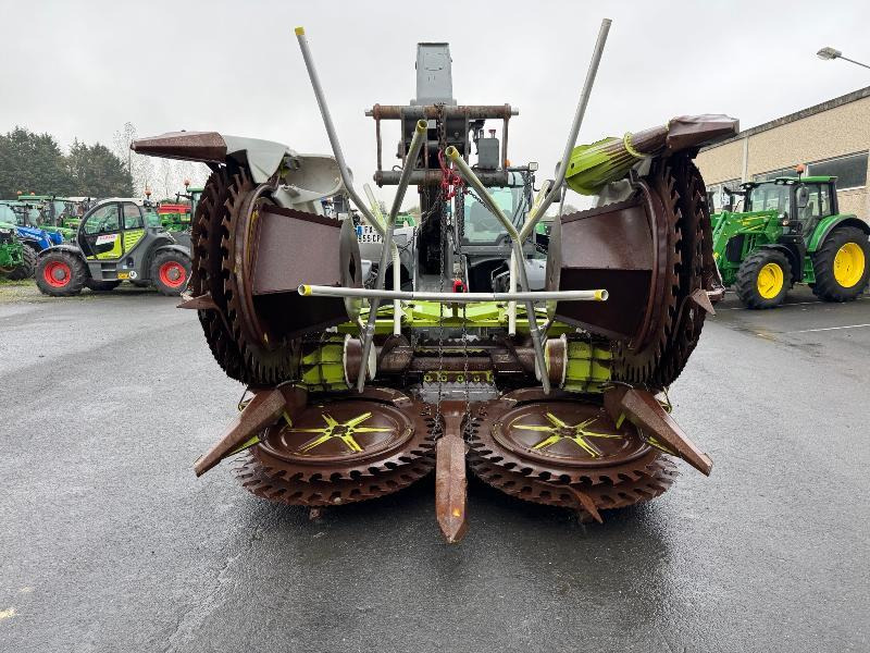 CLAAS RU600 - Plataforma para colher milho: foto 2 CLAAS RU600 - Plataforma para colher milho: foto 2