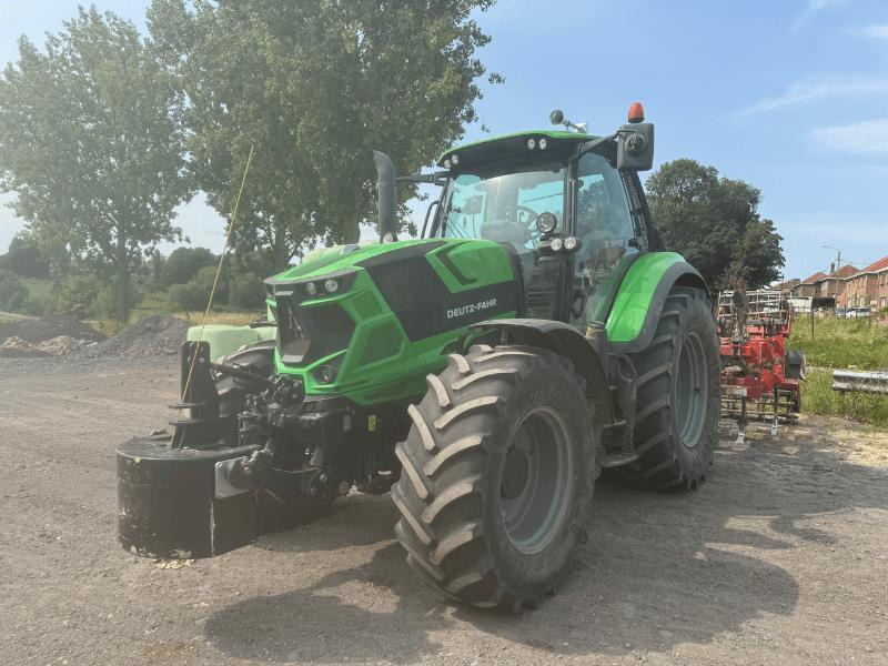 DEUTZ 6155 RC SCHIFT 2 - Trator: foto 1 DEUTZ 6155 RC SCHIFT 2 - Trator: foto 1