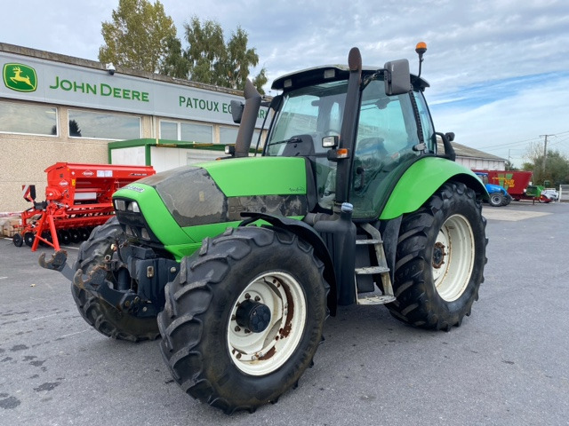 DEUTZ M640 - Trator: foto 1 DEUTZ M640 - Trator: foto 1