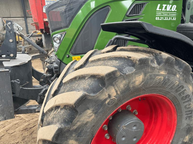 FENDT 720 PROFI PLUS - Trator: foto 3 FENDT 720 PROFI PLUS - Trator: foto 3