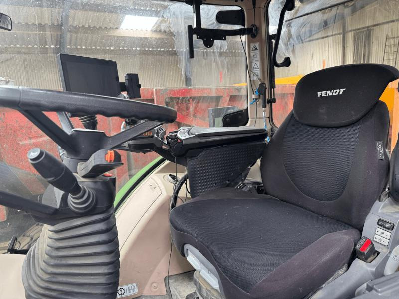 FENDT 720 PROFI PLUS - Trator: foto 5 FENDT 720 PROFI PLUS - Trator: foto 5