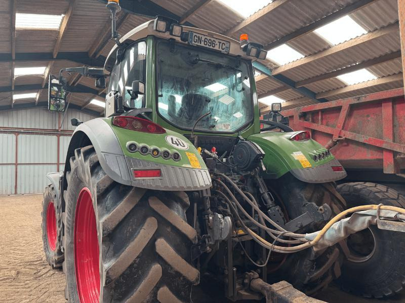 FENDT 720 PROFI PLUS - Trator: foto 2 FENDT 720 PROFI PLUS - Trator: foto 2