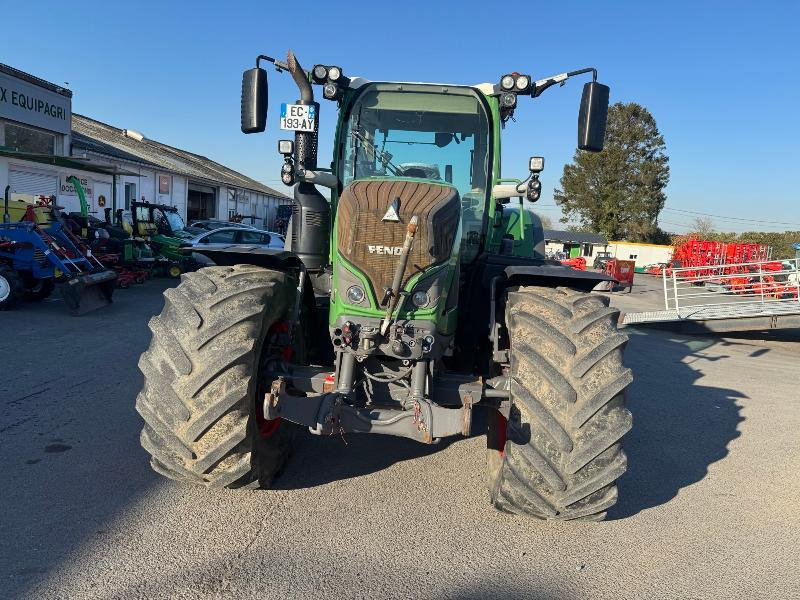FENDT 722 POWER - Trator: foto 2 FENDT 722 POWER - Trator: foto 2
