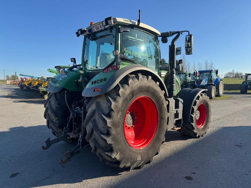 FENDT 722 POWER - Trator: foto 4 FENDT 722 POWER - Trator: foto 4