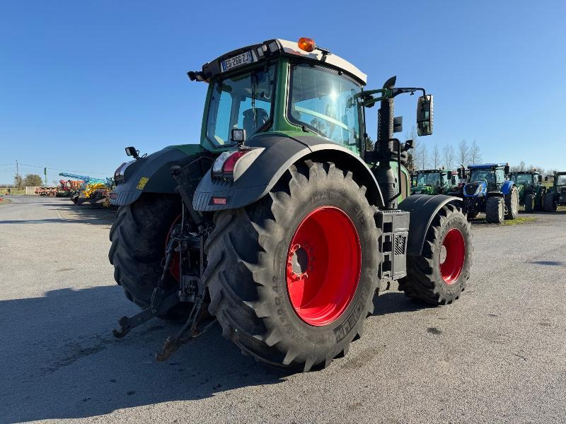 FENDT 826 VARIO - Trator: foto 4 FENDT 826 VARIO - Trator: foto 4