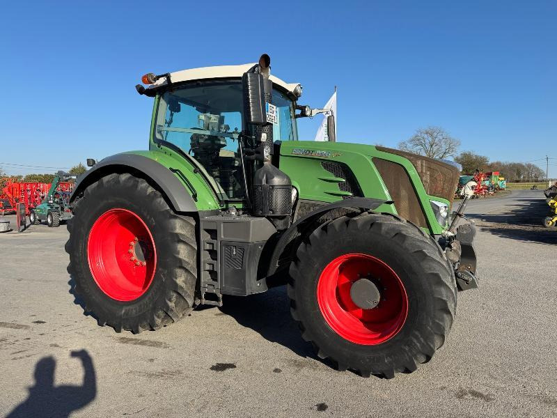 FENDT 826 VARIO - Trator: foto 3 FENDT 826 VARIO - Trator: foto 3