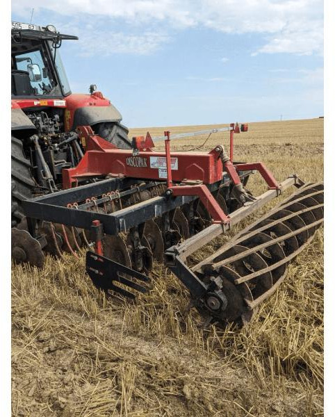 GREGOIRE BESSON DCRP300 - Cultivador: foto 1 GREGOIRE BESSON DCRP300 - Cultivador: foto 1