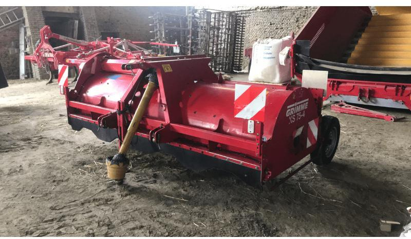 GRIMME KS75/4 - Máquina para batata: foto 4 GRIMME KS75/4 - Máquina para batata: foto 4