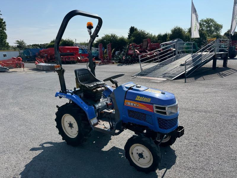 ISEKI TM3160F - Trator: foto 3 ISEKI TM3160F - Trator: foto 3