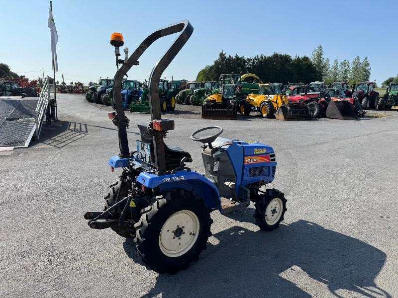 ISEKI TM3160F - Trator: foto 5 ISEKI TM3160F - Trator: foto 5