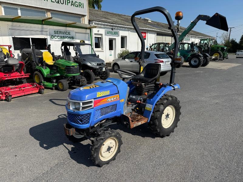 ISEKI TM3160F - Mini trator: foto 1 ISEKI TM3160F - Mini trator: foto 1
