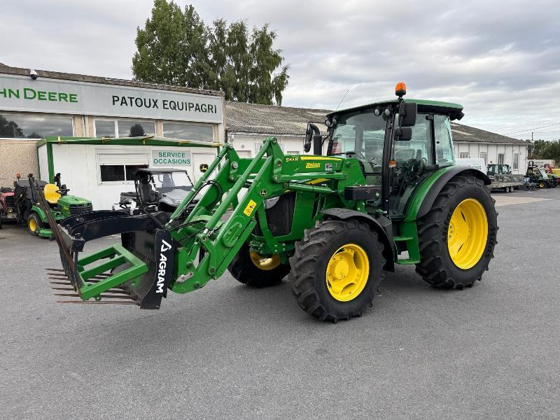 JOHN DEERE 5090M - Trator: foto 1 JOHN DEERE 5090M - Trator: foto 1