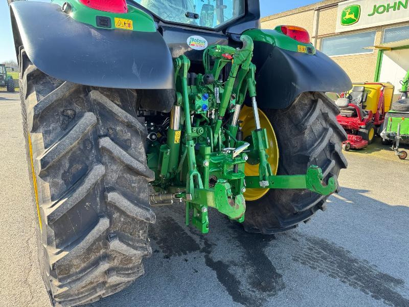JOHN DEERE 6120M - Trator: foto 5 JOHN DEERE 6120M - Trator: foto 5