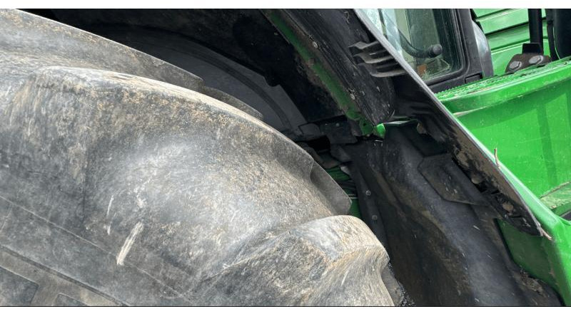 JOHN DEERE 6175M - Trator: foto 4 JOHN DEERE 6175M - Trator: foto 4