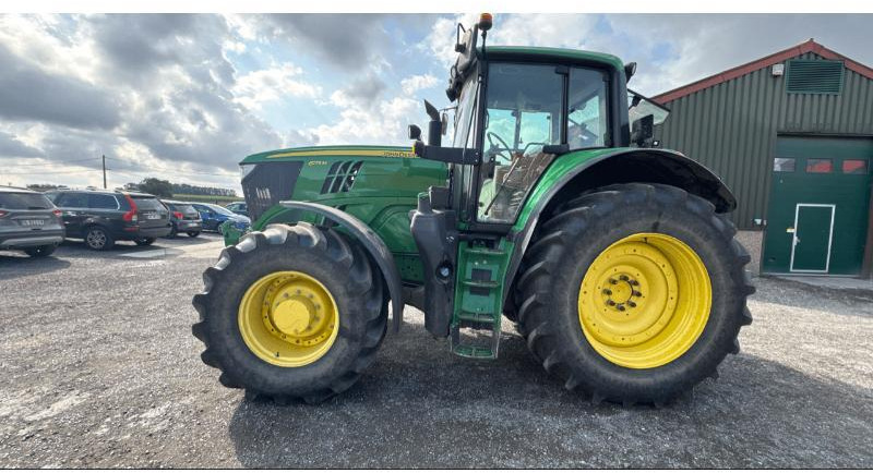 JOHN DEERE 6175M - Trator: foto 1 JOHN DEERE 6175M - Trator: foto 1