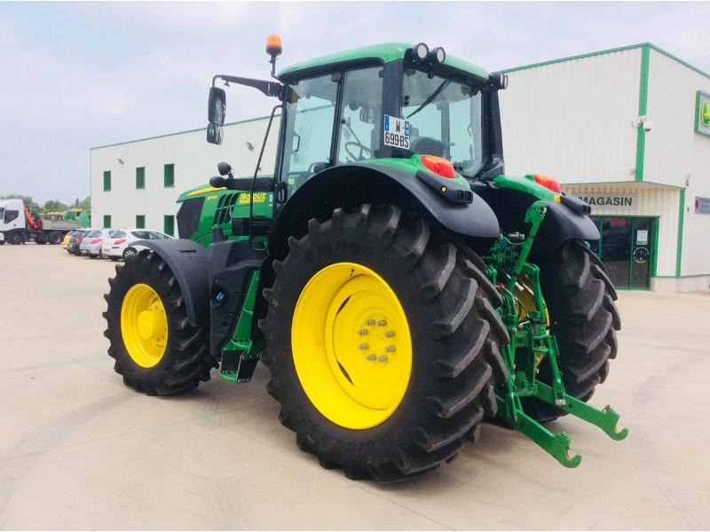 Locação de JOHN DEERE 6175M JOHN DEERE 6175M: foto 6
