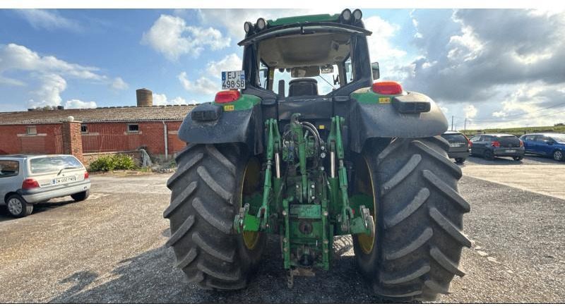 JOHN DEERE 6175M - Trator: foto 2 JOHN DEERE 6175M - Trator: foto 2