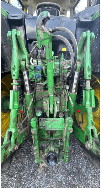 JOHN DEERE 6175M - Trator: foto 3 JOHN DEERE 6175M - Trator: foto 3