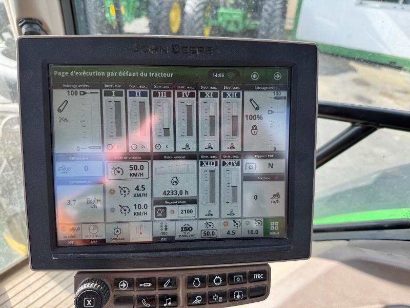 Locação de JOHN DEERE 6175R JOHN DEERE 6175R: foto 10