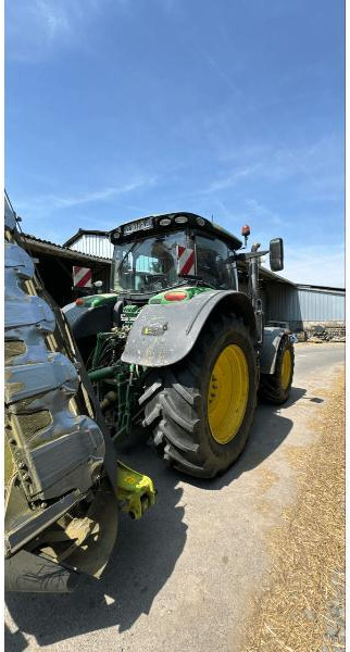 Locação de JOHN DEERE 6175R JOHN DEERE 6175R: foto 6