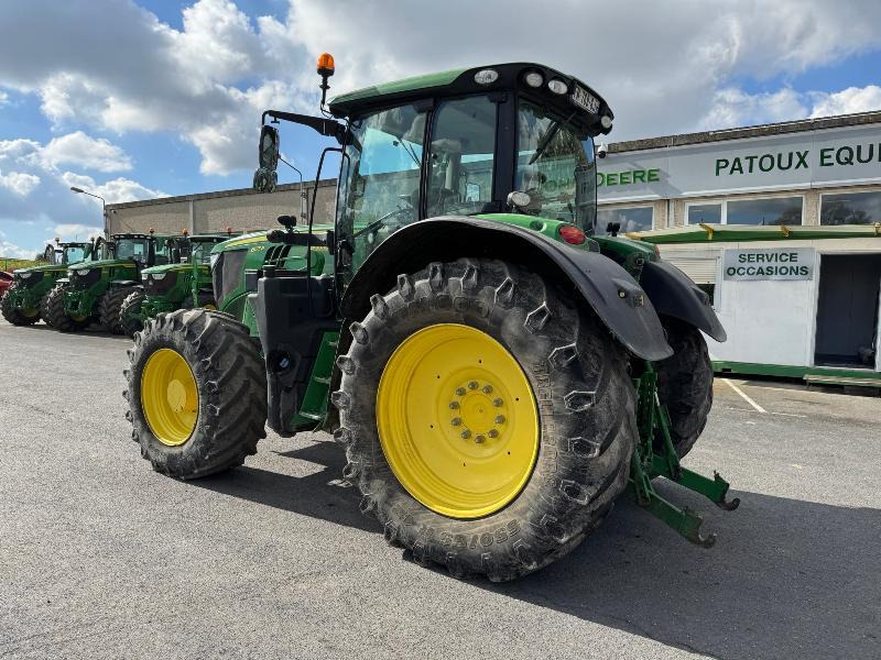 Locação de JOHN DEERE 6175R JOHN DEERE 6175R: foto 6