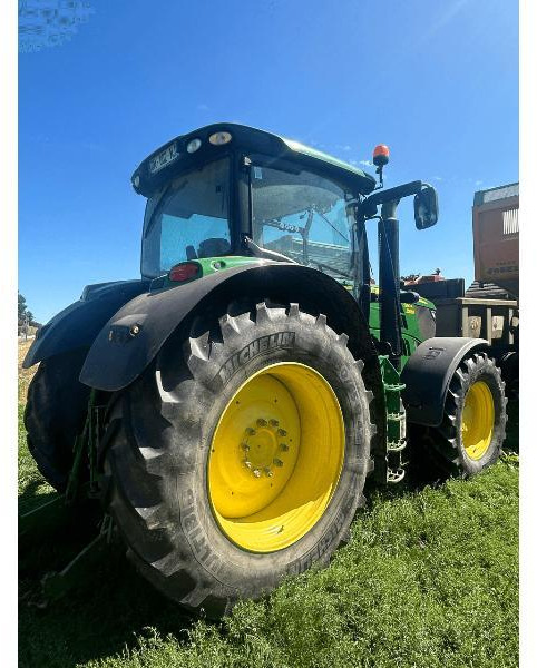 JOHN DEERE 6190R - Trator: foto 2 JOHN DEERE 6190R - Trator: foto 2