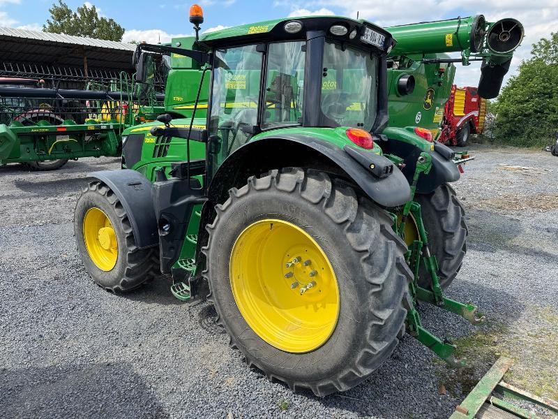 JOHN DEERE 6195M - Trator: foto 5 JOHN DEERE 6195M - Trator: foto 5