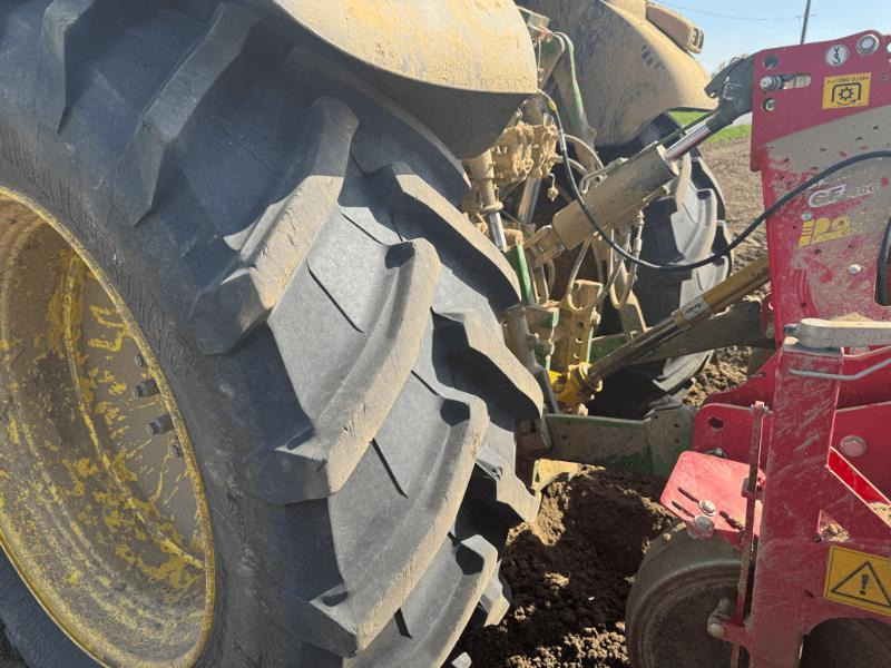 JOHN DEERE 6195M - Trator: foto 4 JOHN DEERE 6195M - Trator: foto 4