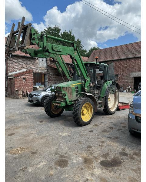 JOHN DEERE 6230 - Trator: foto 1 JOHN DEERE 6230 - Trator: foto 1