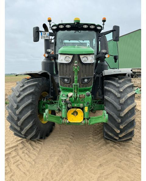 JOHN DEERE 6R250 - Trator: foto 3 JOHN DEERE 6R250 - Trator: foto 3