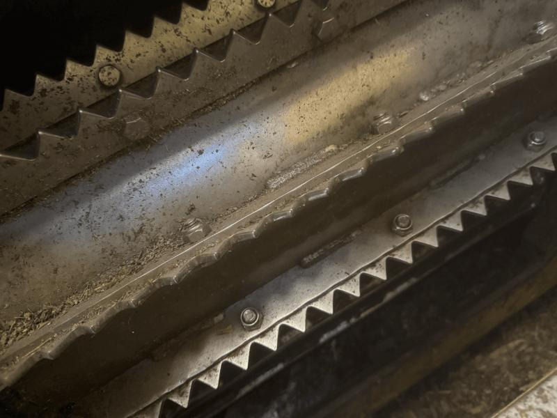 JOHN DEERE 7400 4RM - Picadora de forragem automotriz: foto 5 JOHN DEERE 7400 4RM - Picadora de forragem automotriz: foto 5