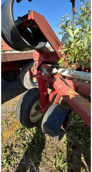 KONGSKILDE VIBRO FLEX 4M - Cultivador: foto 5 KONGSKILDE VIBRO FLEX 4M - Cultivador: foto 5