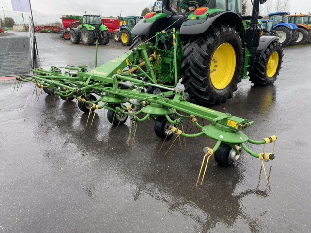 Locação de KRONE KW6.72 KRONE KW6.72: foto 7