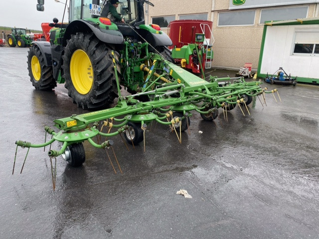 Locação de KRONE KW6.72 KRONE KW6.72: foto 8