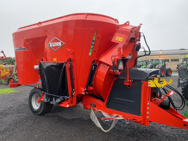 KUHN PROFILE 18.2 CL - Misturadora Alimentadora: foto 3 KUHN PROFILE 18.2 CL - Misturadora Alimentadora: foto 3