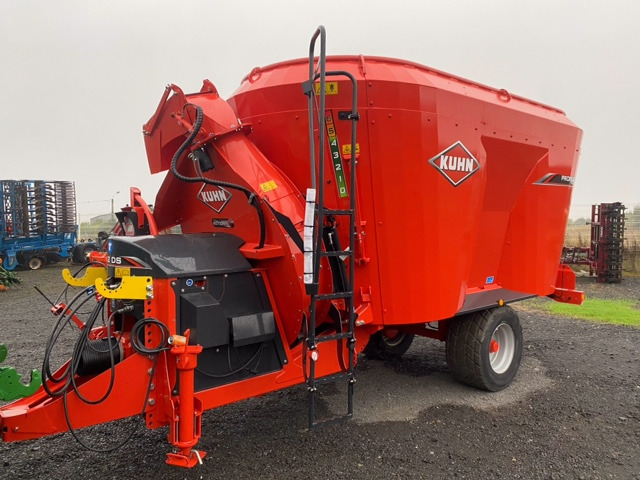 KUHN PROFILE 18.2 CL - Misturadora Alimentadora: foto 1 KUHN PROFILE 18.2 CL - Misturadora Alimentadora: foto 1