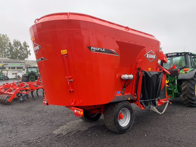 KUHN PROFILE 18.2 CL - Misturadora Alimentadora: foto 2 KUHN PROFILE 18.2 CL - Misturadora Alimentadora: foto 2