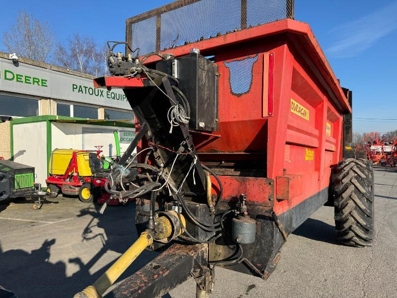 LEGRAND CYCLONE 8500 - Espalhador de estrume: foto 3 LEGRAND CYCLONE 8500 - Espalhador de estrume: foto 3