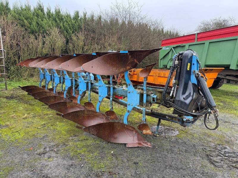 LEMKEN TANSANIT 7CORPS - Arado: foto 1 LEMKEN TANSANIT 7CORPS - Arado: foto 1