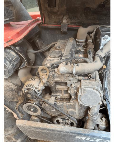 MANITOU MLT 634 -120 LSU - Empilhador telescópico: foto 5 MANITOU MLT 634 -120 LSU - Empilhador telescópico: foto 5